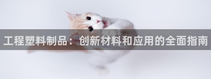 太阳gg注册/登录：工程塑料制品：创新材料和应用的全面指南