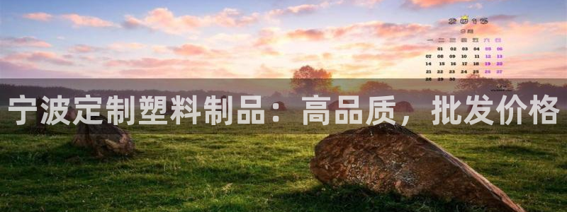太阳gg娱选_2o5o26：宁波定制塑料制品：高品质，批发价