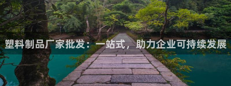 太阳成集团tyc122ccvlp：塑料制品厂家批发：一站式，