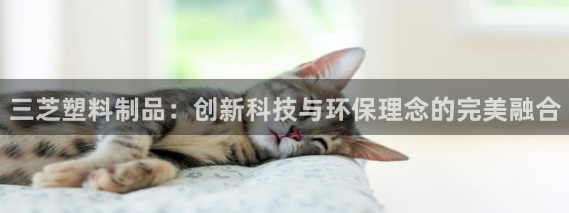 太阳集团城所有网址是多少：三芝塑料制品：创新科技与环保理念的