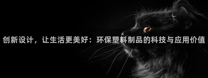 太阳阳城集团太阳卡：创新设计，让生活更美好：环保塑料制品的科